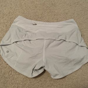 lululemon speed ups!